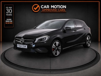 Used Mercedes-Benz A-Class 2014 for sale - 79158394: Photo