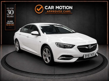 Used Vauxhall Insignia 2017 for sale - 78934984: Photo