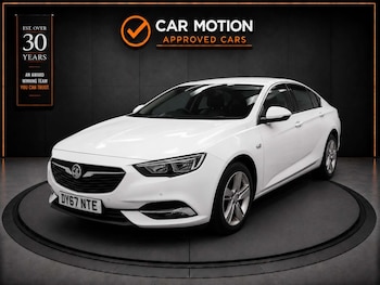 Used Vauxhall Insignia 2017 for sale - 78934984: Photo