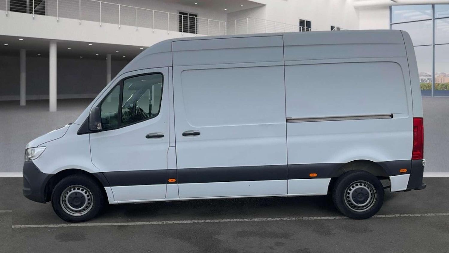 Used Mercedes-Benz Sprinter 2022 for sale - 76807623: Photo 12