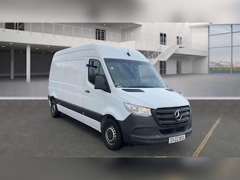 Used Mercedes-Benz Sprinter 2022 for sale - 76807623: Photo