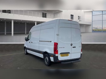 Used Mercedes-Benz Sprinter 2022 for sale - 76807623: Photo