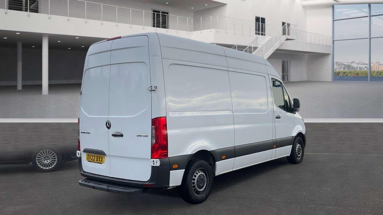 Used Mercedes-Benz Sprinter 2022 for sale - 76807623: Photo 6