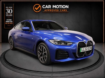 Used BMW i4 2022 for sale - 79012718: Photo