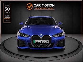 Used BMW i4 2022 for sale - 79012718: Photo