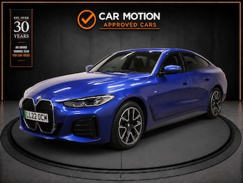 Used BMW i4 2022 for sale - 79012718: Photo