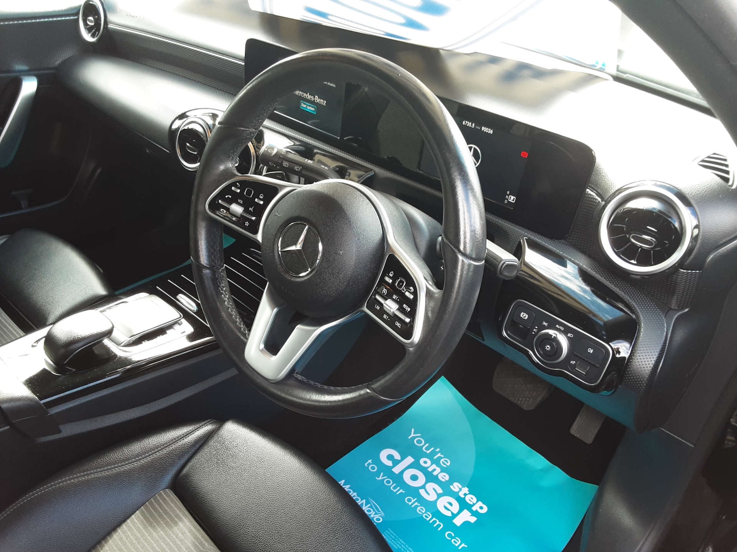 Used Mercedes-Benz A-Class 2019 for sale - 76404586: Photo 14