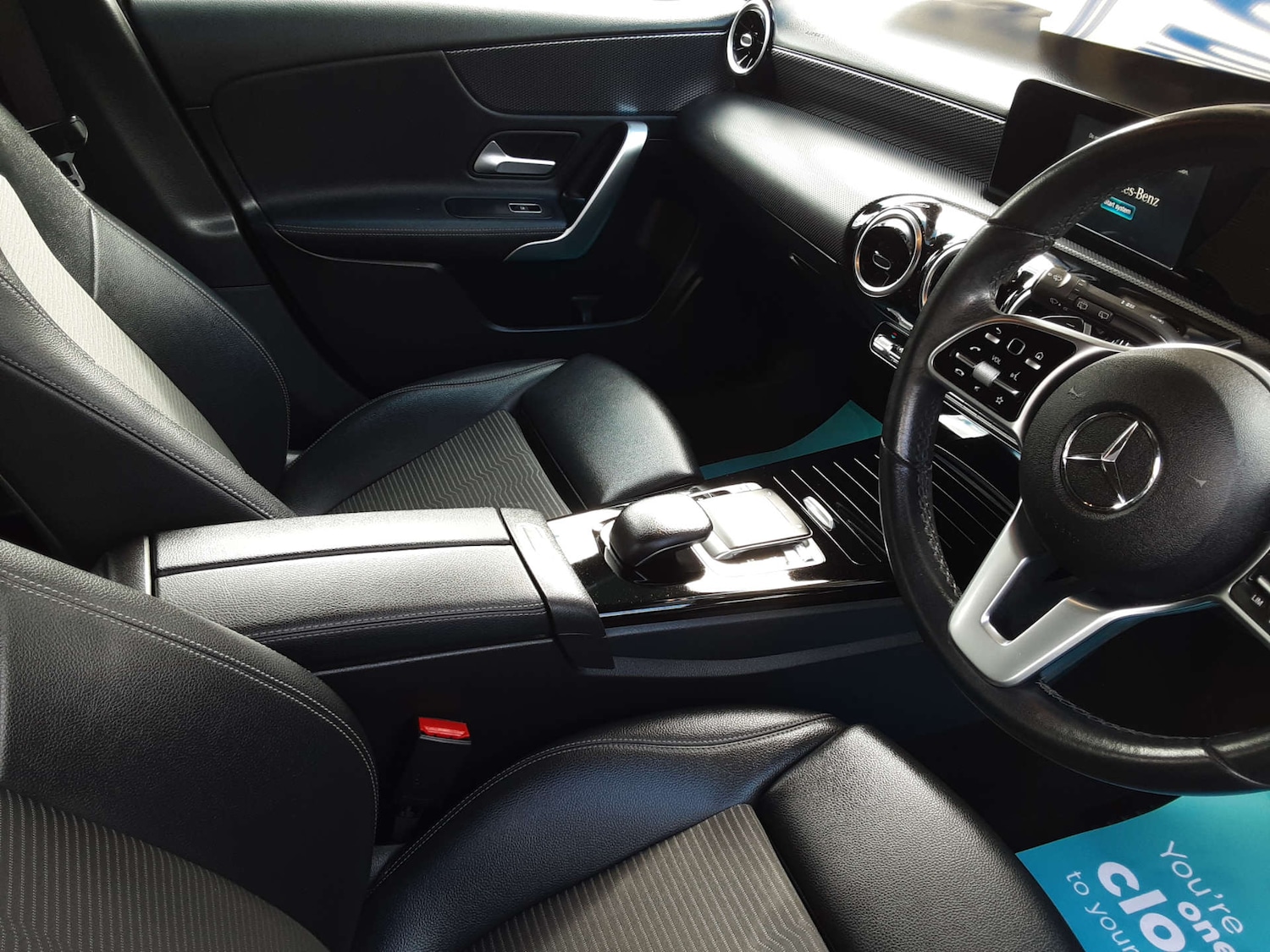 Used Mercedes-Benz A-Class 2019 for sale - 76404586: Photo 15