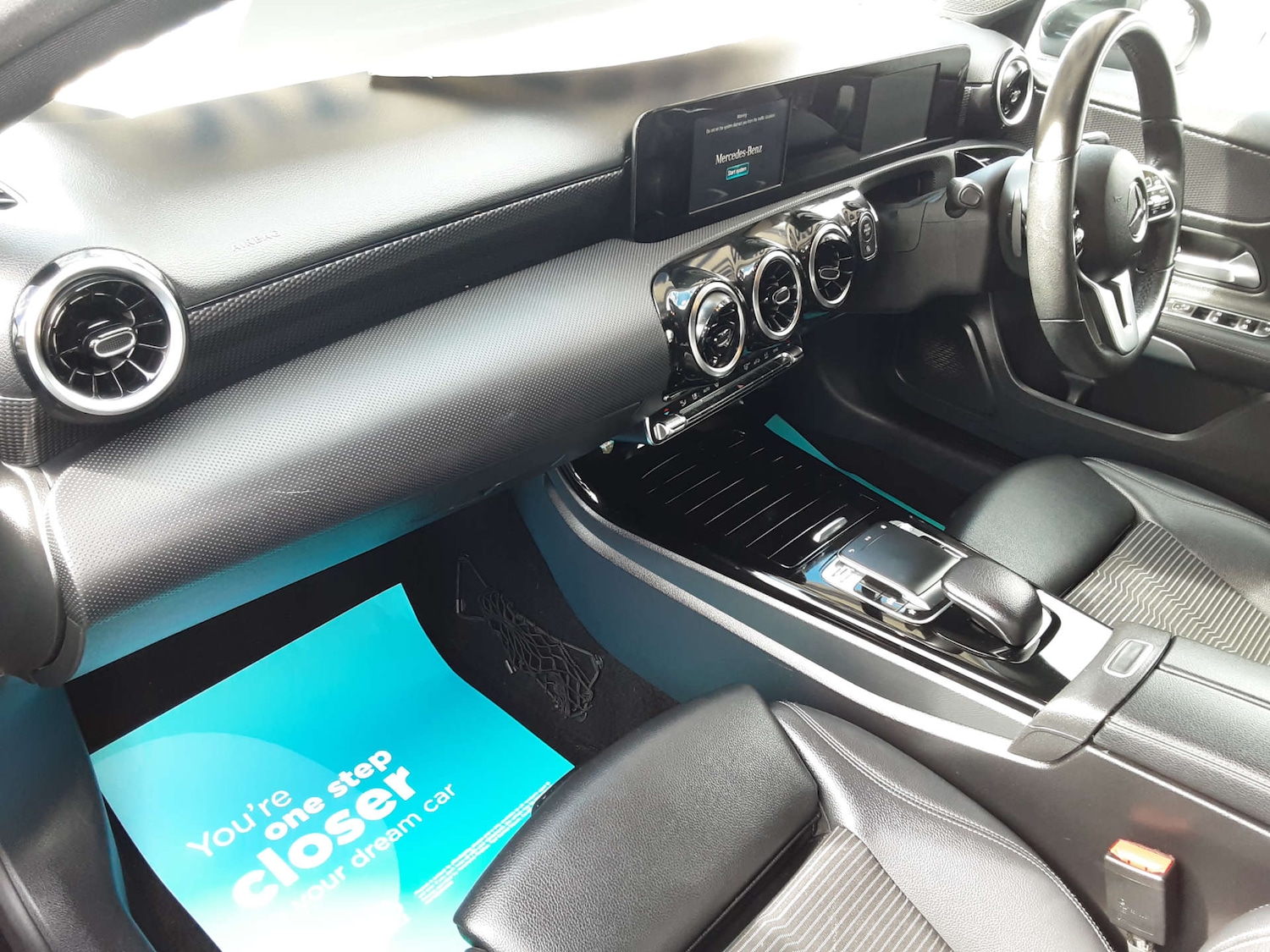 Used Mercedes-Benz A-Class 2019 for sale - 76404586: Photo 18