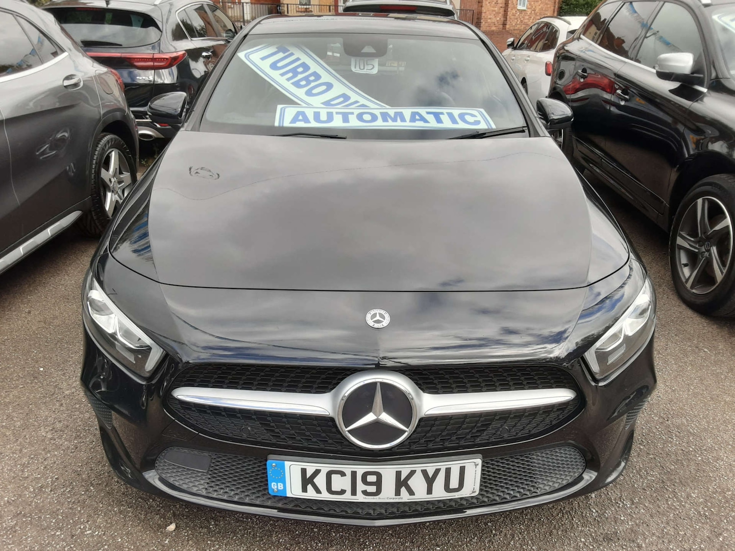 Used Mercedes-Benz A-Class 2019 for sale - 76404586: Photo 2