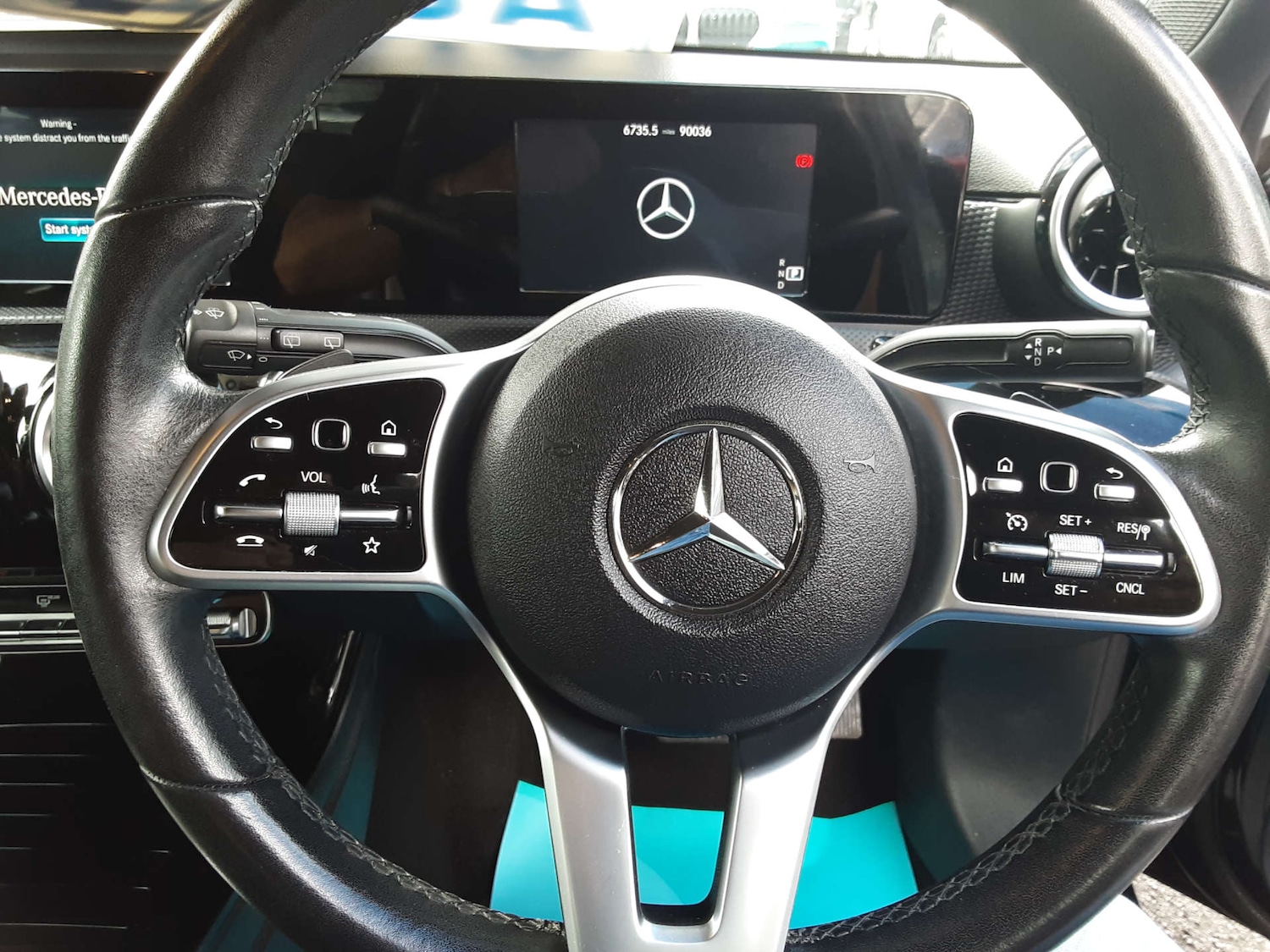 Used Mercedes-Benz A-Class 2019 for sale - 76404586: Photo 25