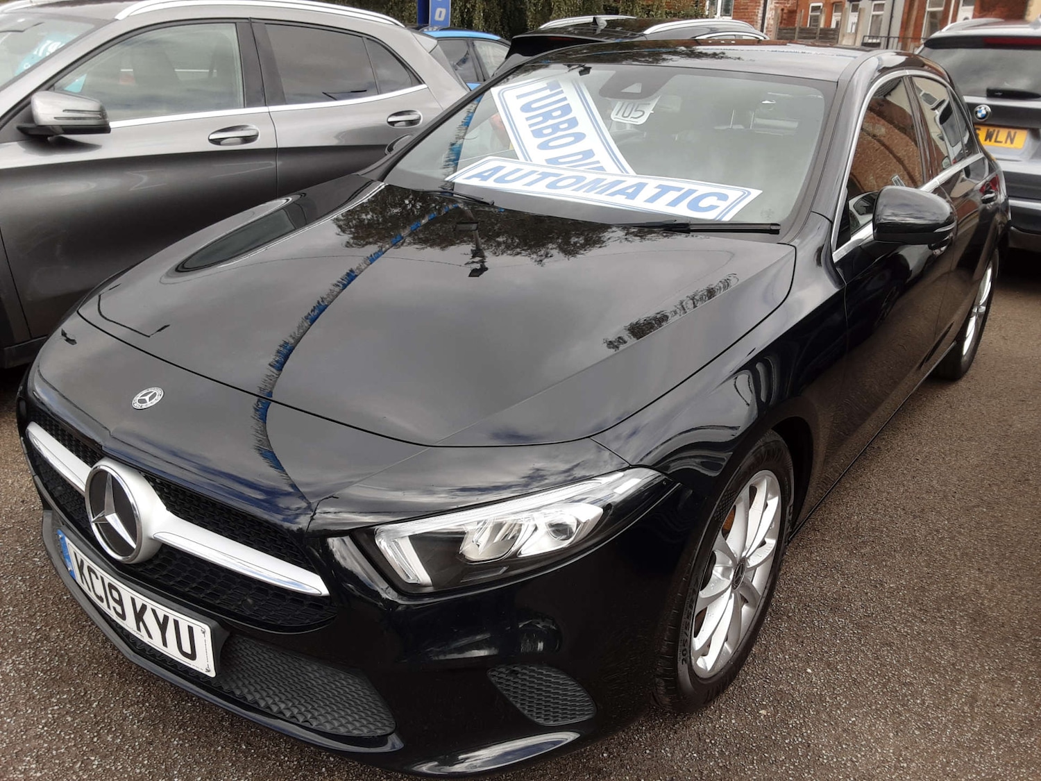 Used Mercedes-Benz A-Class 2019 for sale - 76404586: Photo 3