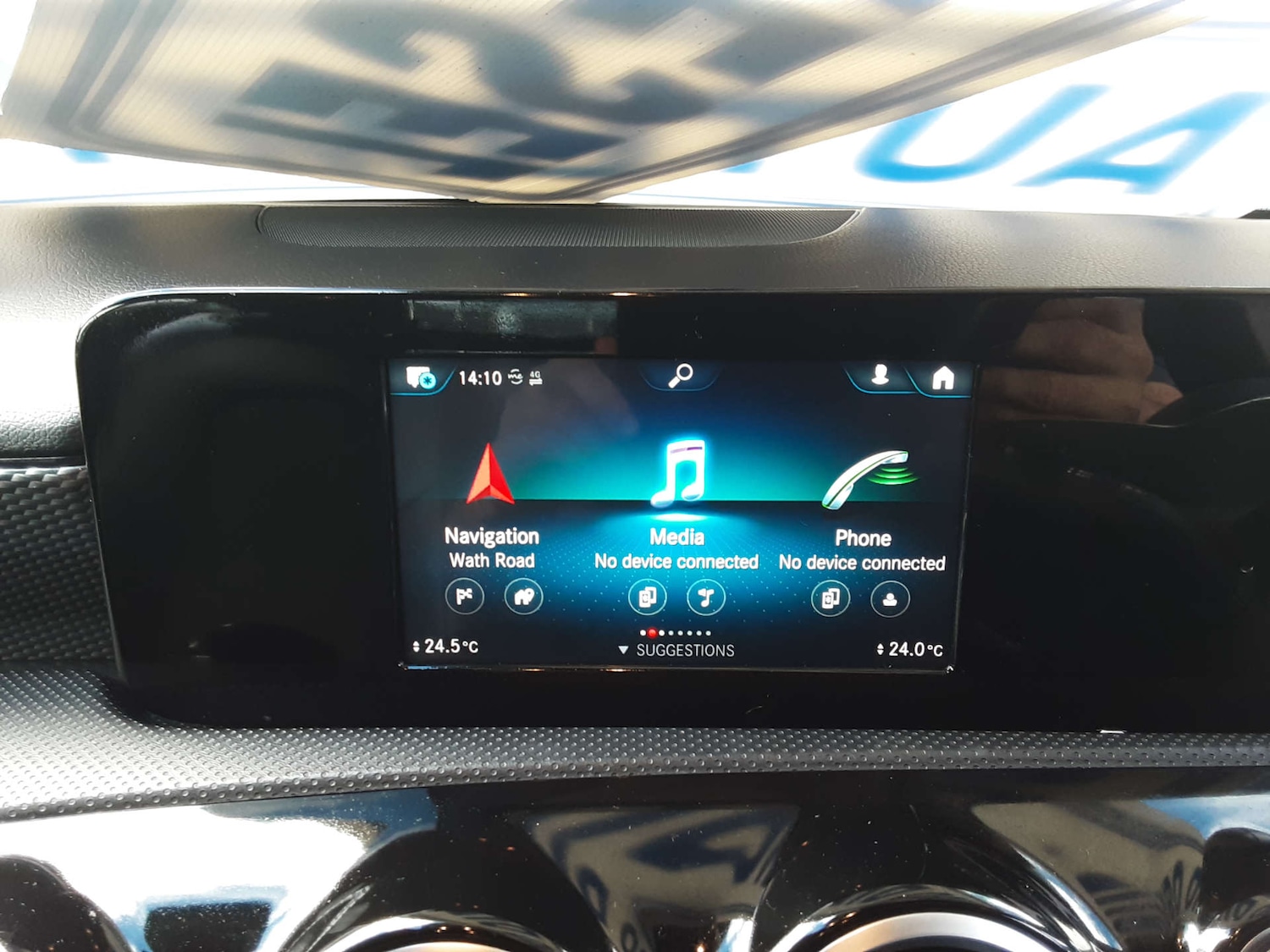 Used Mercedes-Benz A-Class 2019 for sale - 76404586: Photo 33