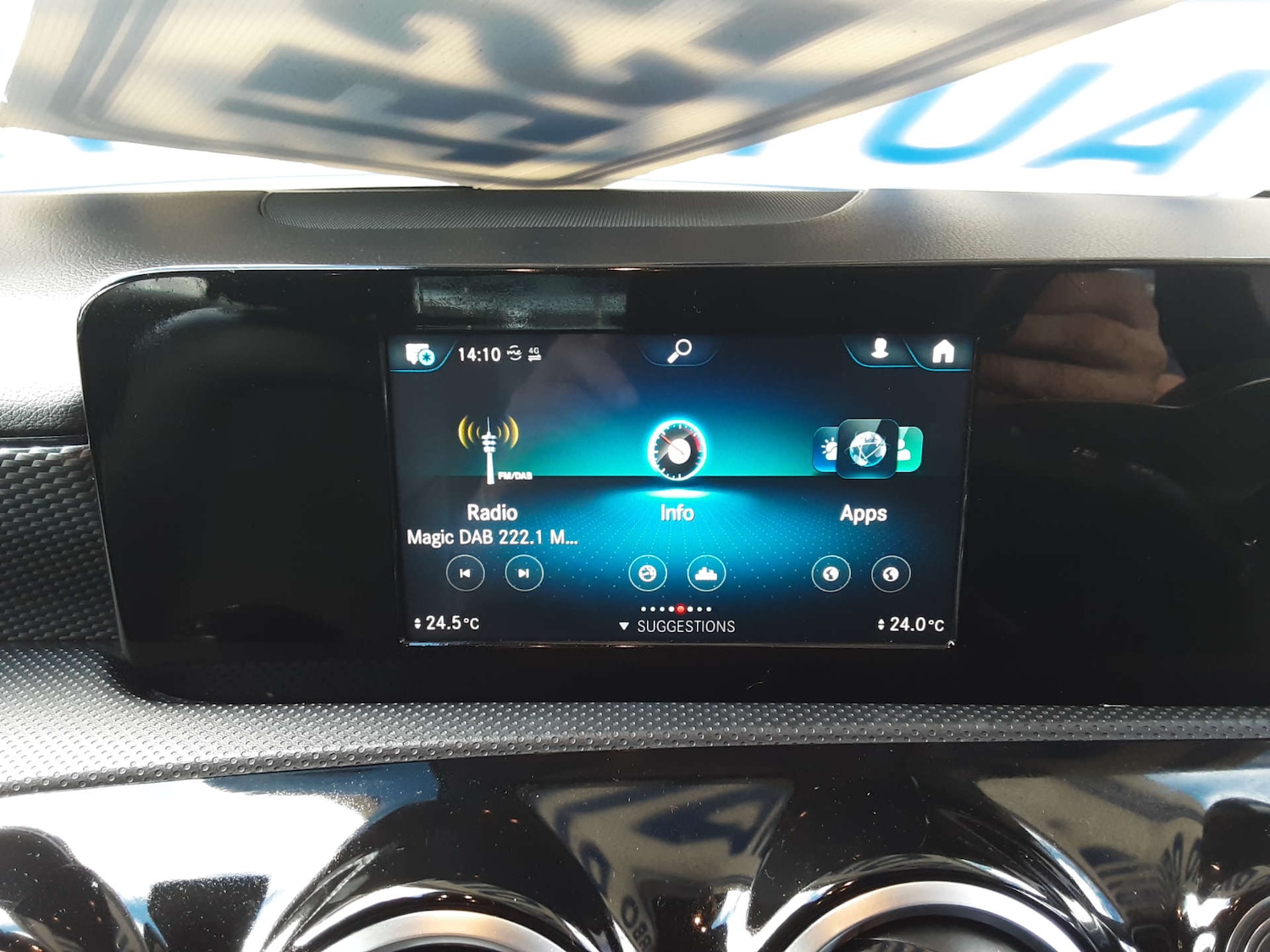 Used Mercedes-Benz A-Class 2019 for sale - 76404586: Photo 34