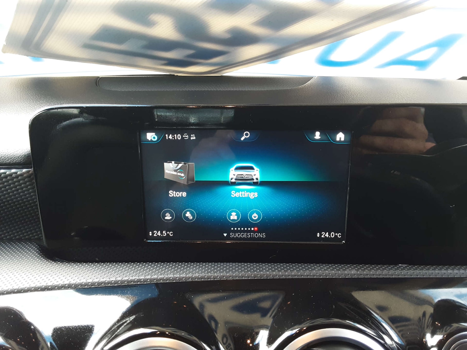 Used Mercedes-Benz A-Class 2019 for sale - 76404586: Photo 35