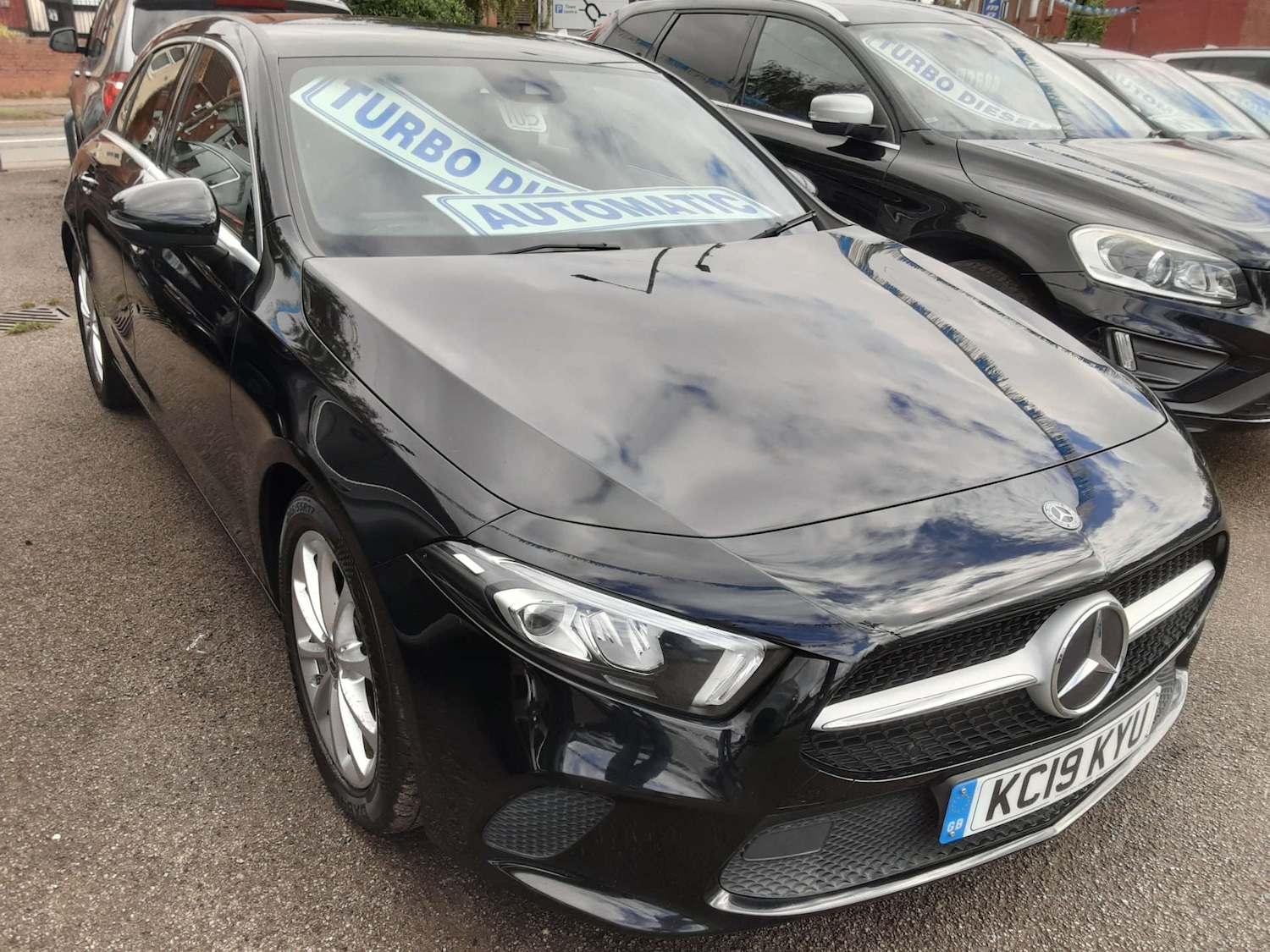 Used Mercedes-Benz A-Class 2019 for sale - 76404586: Photo 5