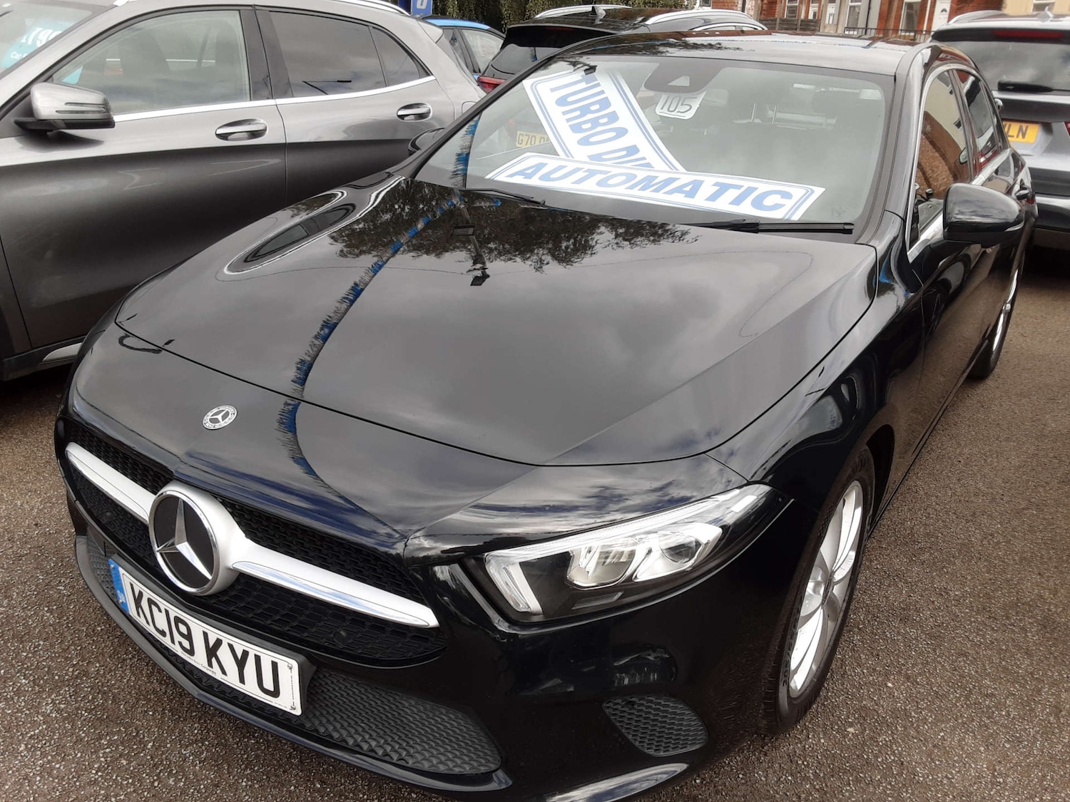 Used Mercedes-Benz A-Class 2019 for sale - 76404586: Photo 6