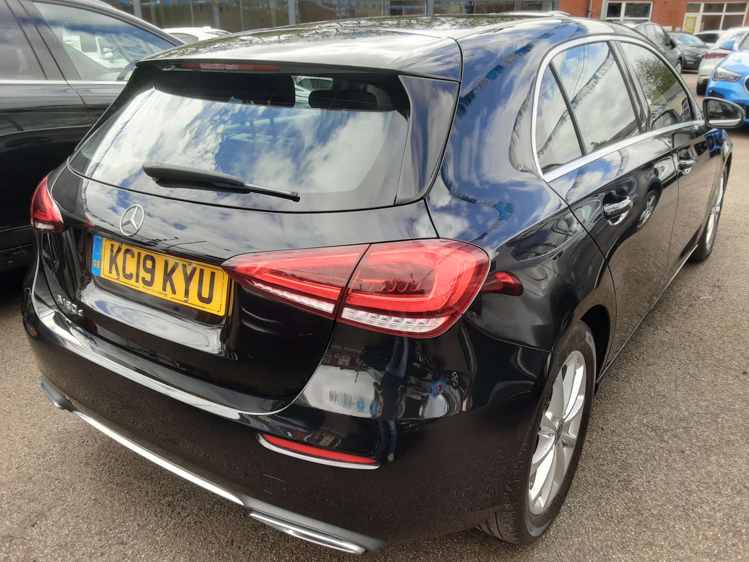 Used Mercedes-Benz A-Class 2019 for sale - 76404586: Photo 8