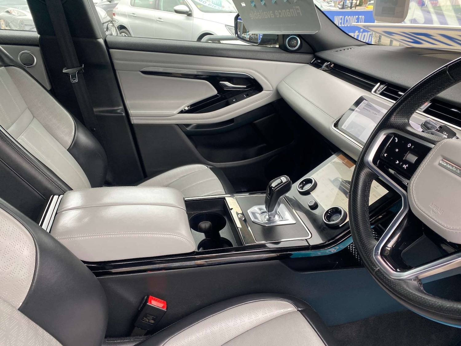 Used Land Rover Range Rover Evoque 2021 for sale - 76404551: Photo 15