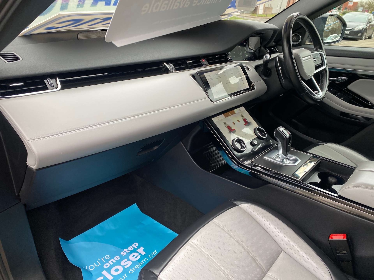 Used Land Rover Range Rover Evoque 2021 for sale - 76404551: Photo 18