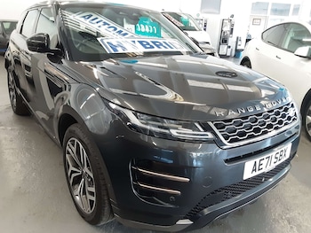 Used Land Rover Range Rover Evoque 2021 for sale - 76404551: Photo