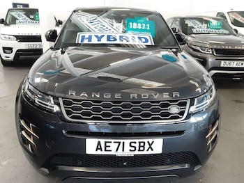 Used Land Rover Range Rover Evoque 2021 for sale - 76404551: Photo