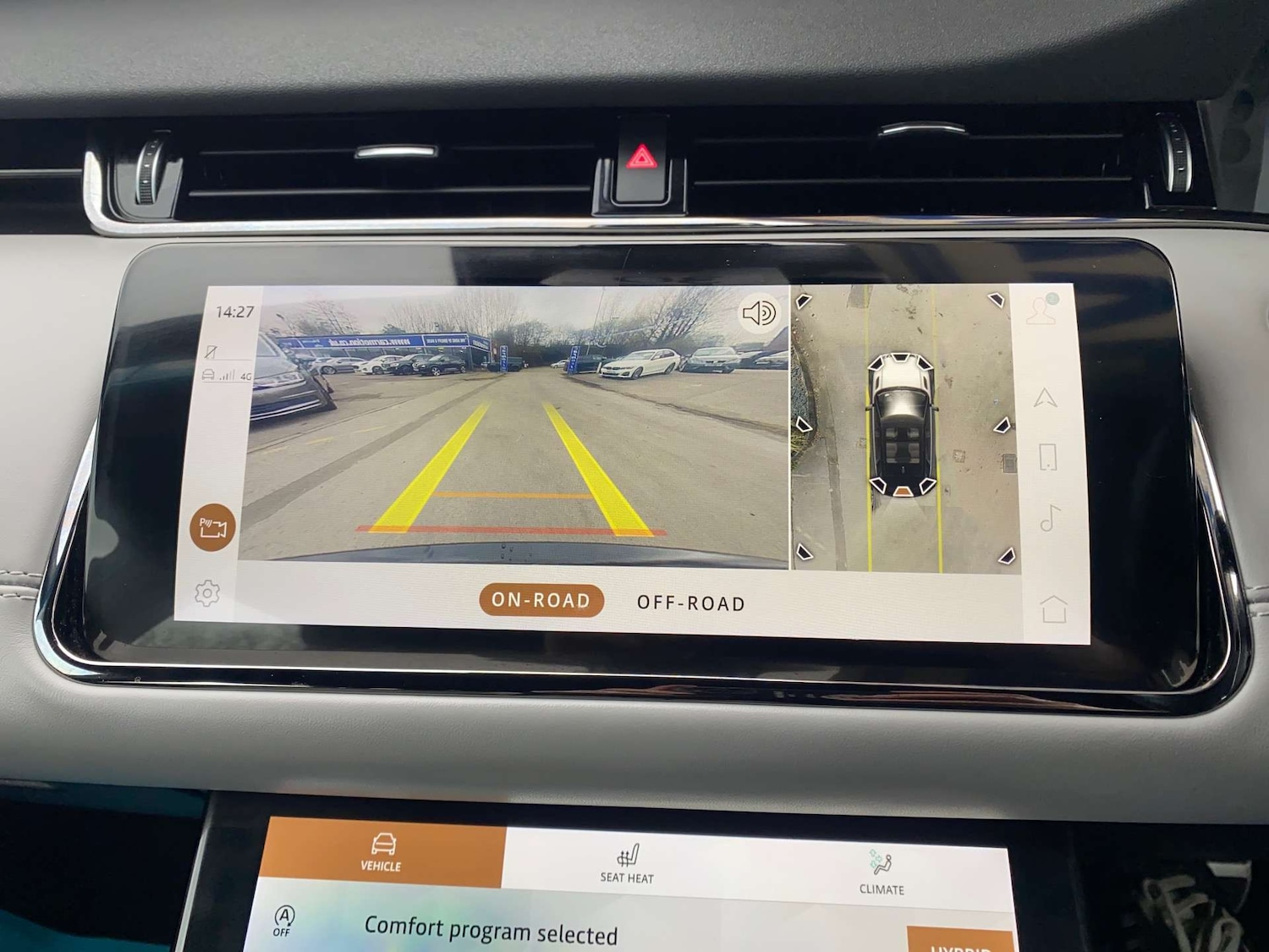 Used Land Rover Range Rover Evoque 2021 for sale - 76404551: Photo 38