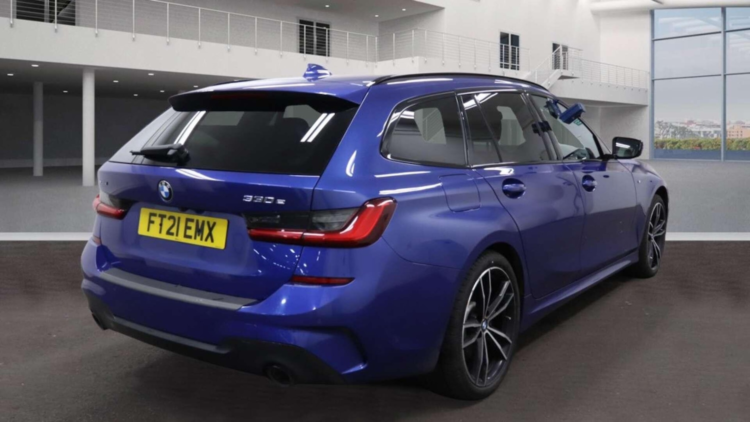 Used BMW 3 Series 2021 for sale - 77853675: Photo 6