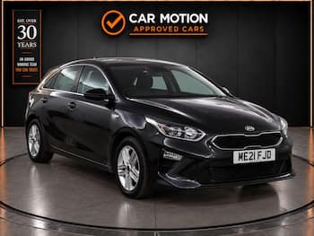 Used Kia Ceed 2021 for sale - 79774816: Photo