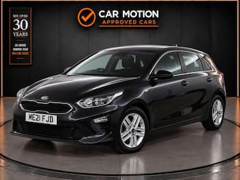 Used Kia Ceed 2021 for sale - 79774816: Photo