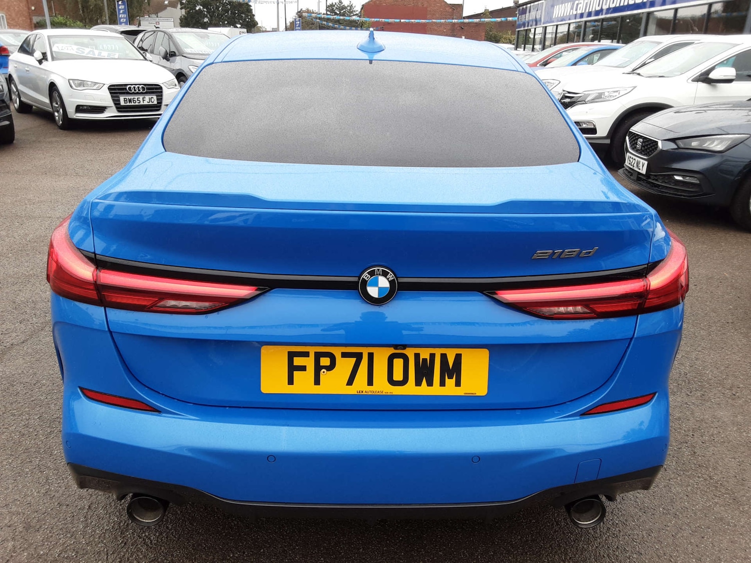 Used BMW 2 Series 2022 for sale - 76404582: Photo 11