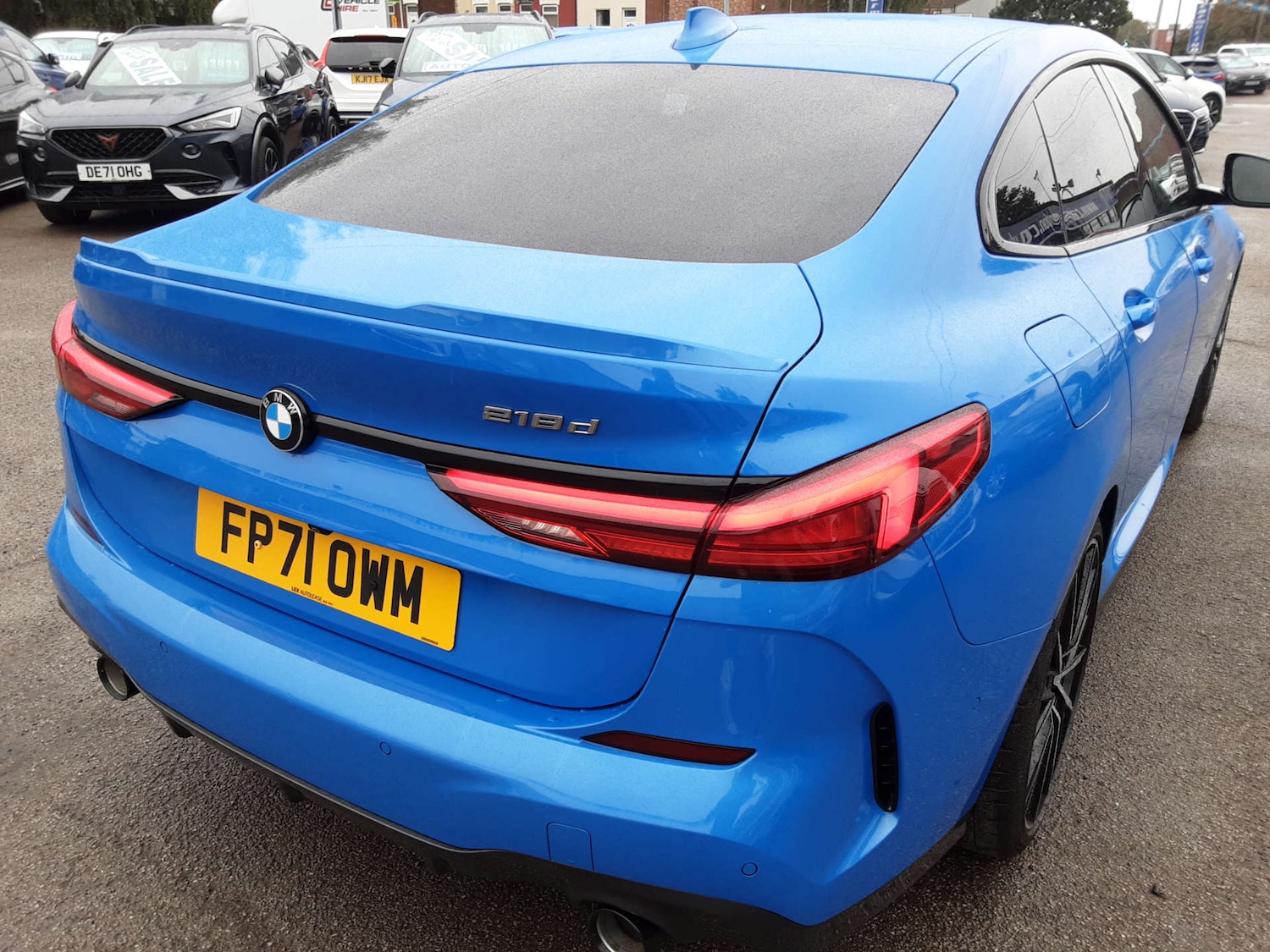 Used BMW 2 Series 2022 for sale - 76404582: Photo 12