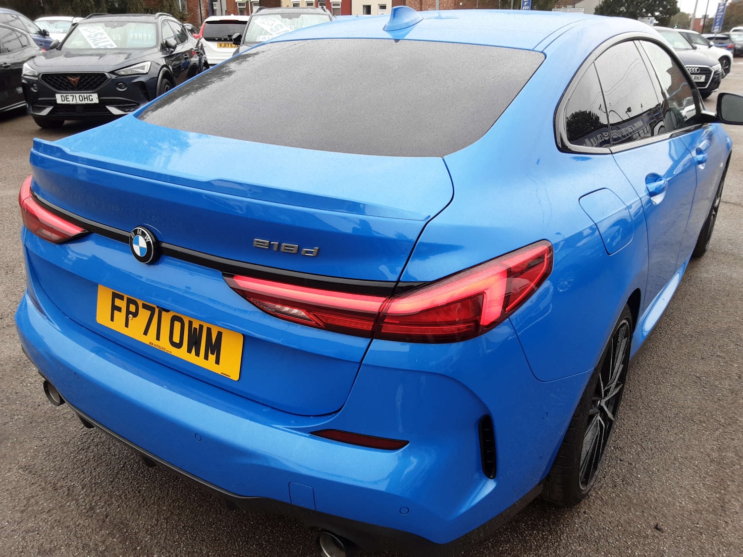 Used BMW 2 Series 2022 for sale - 76404582: Photo 13