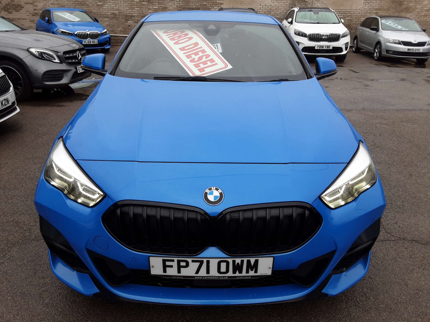 Used BMW 2 Series 2022 for sale - 76404582: Photo 2