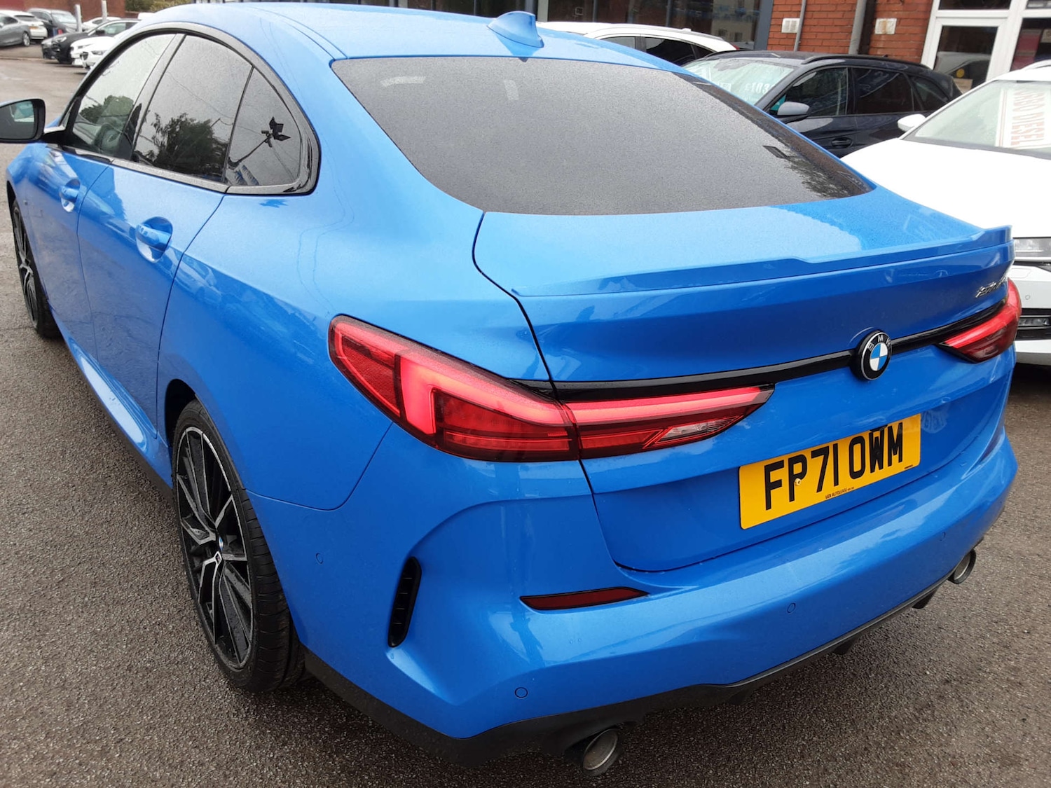 Used BMW 2 Series 2022 for sale - 76404582: Photo 9