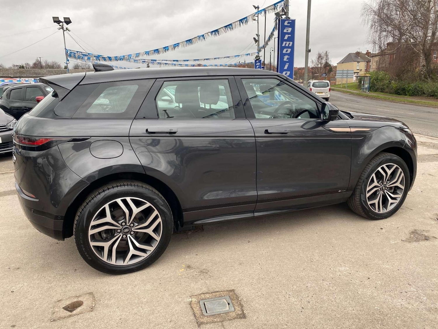 Used Land Rover Range Rover Evoque 2021 for sale - 76807676: Photo 13