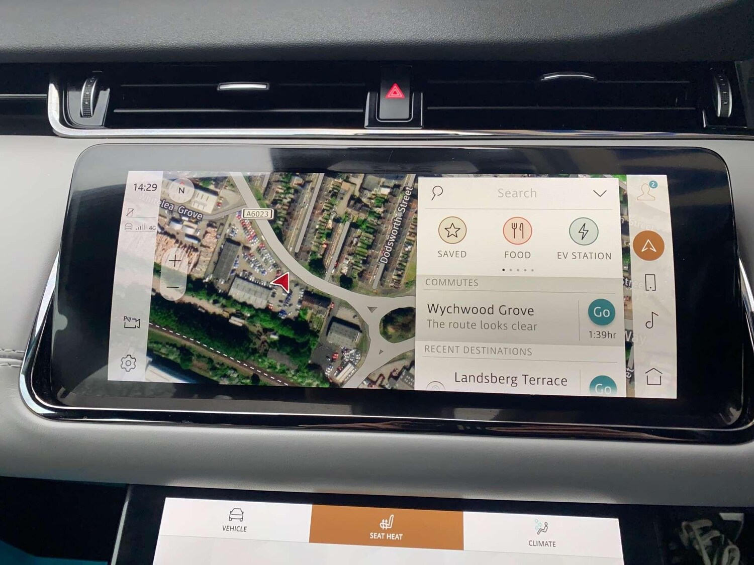 Used Land Rover Range Rover Evoque 2021 for sale - 76807676: Photo 34