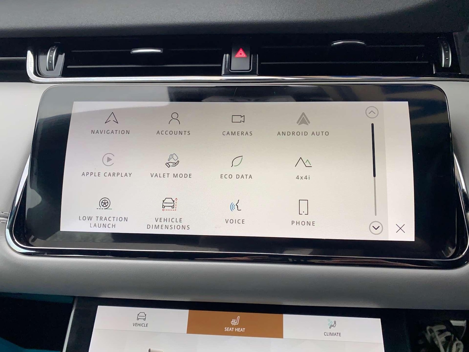 Used Land Rover Range Rover Evoque 2021 for sale - 76807676: Photo 36