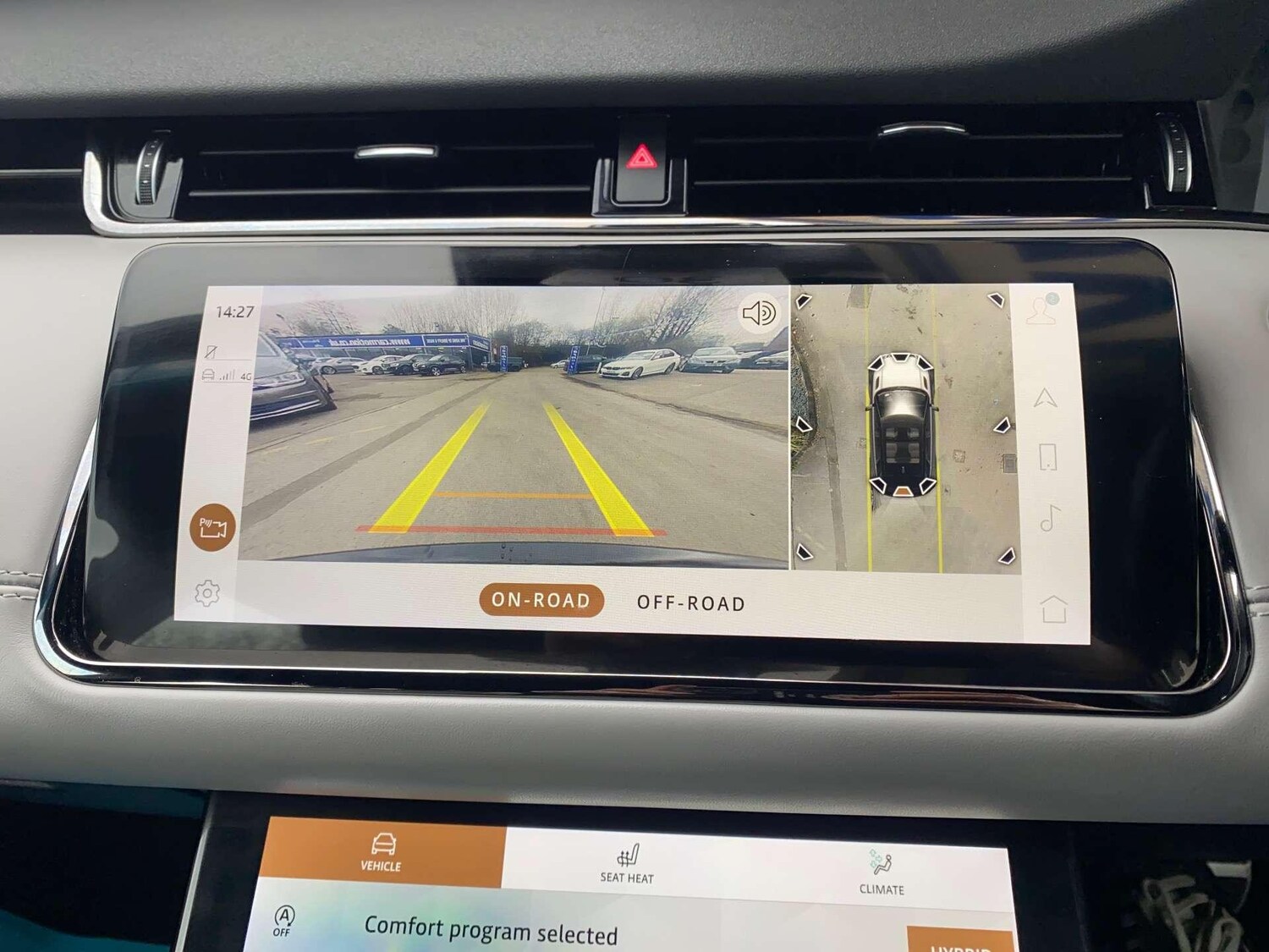 Used Land Rover Range Rover Evoque 2021 for sale - 76807676: Photo 38