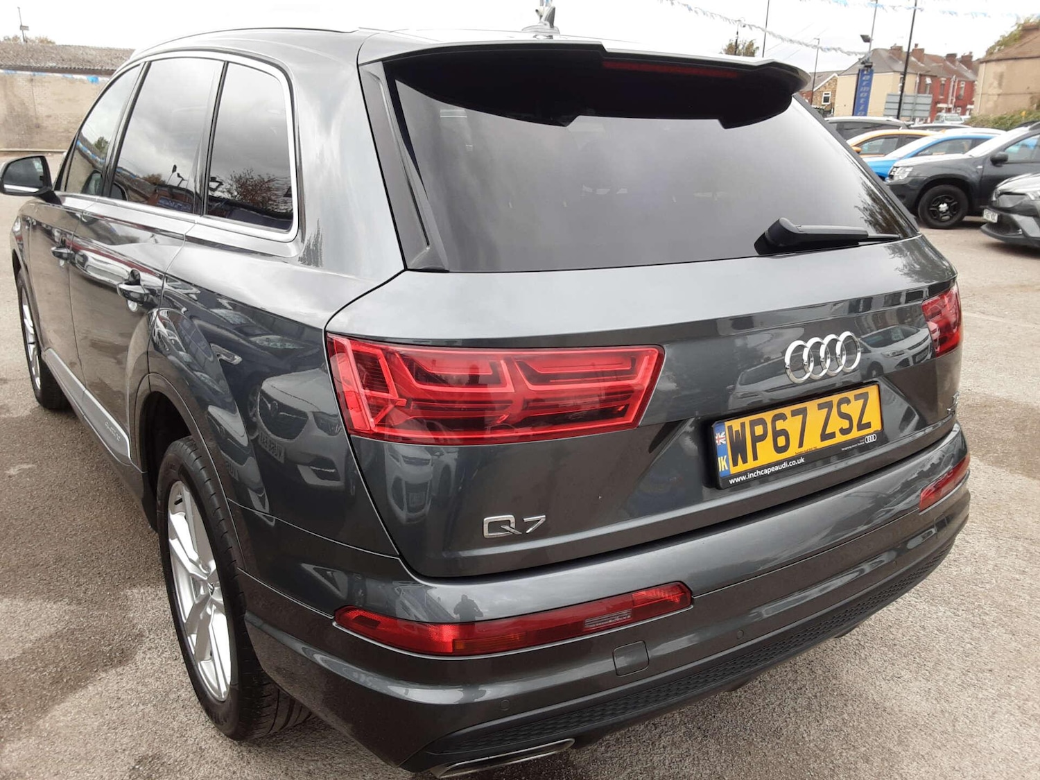 Used Audi Q7 for sale - 77633312: Photo 13