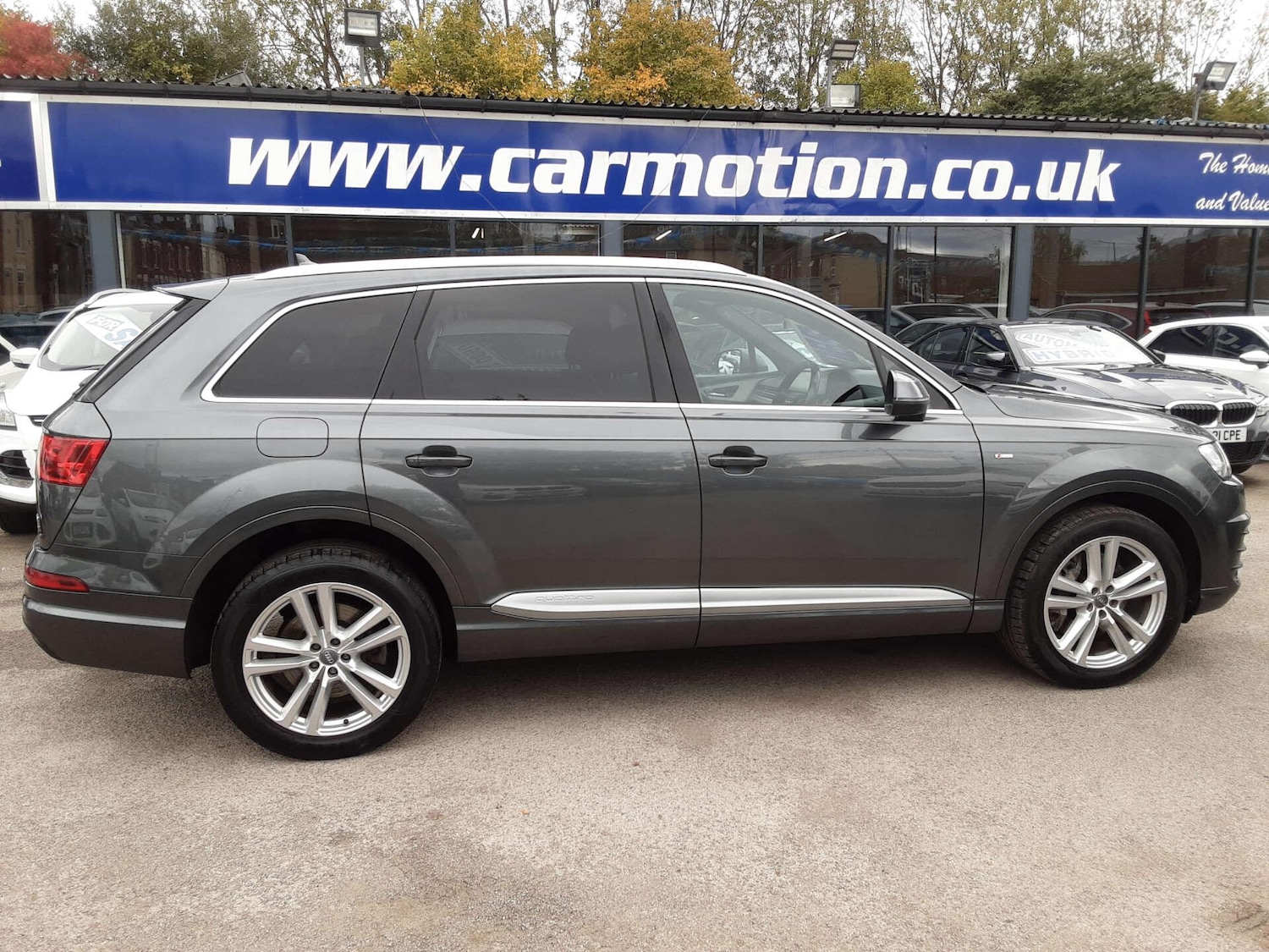 Used Audi Q7 for sale - 77633312: Photo 15
