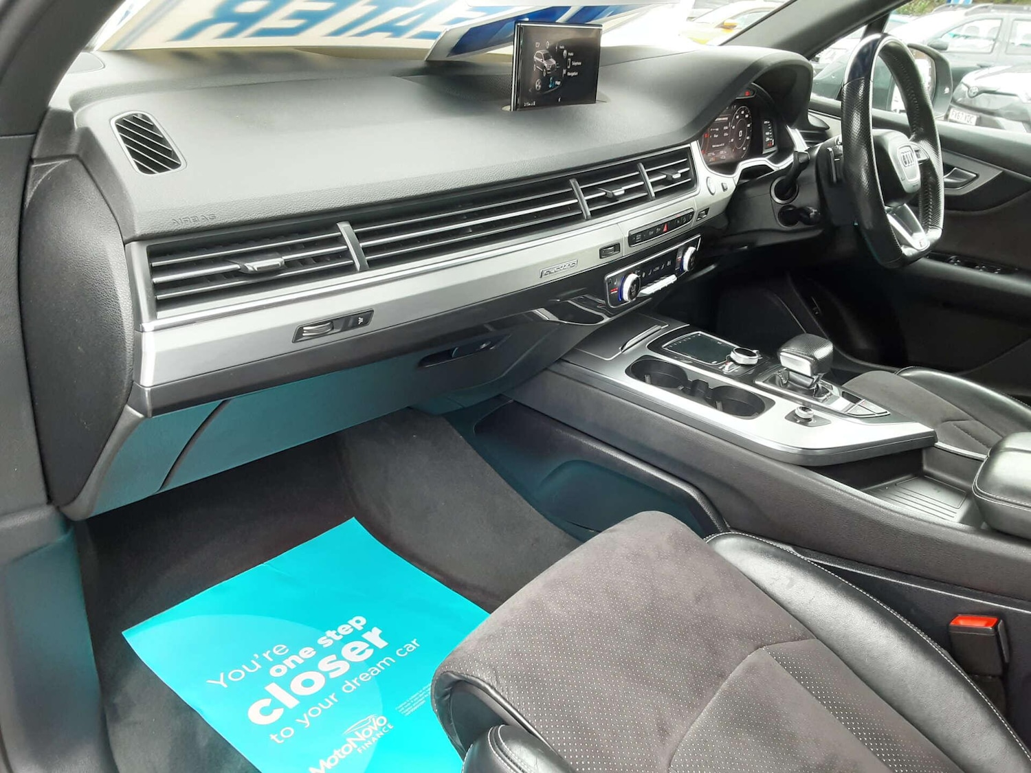 Used Audi Q7 for sale - 77633312: Photo 21