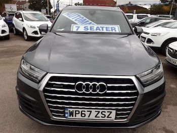 Used Audi Q7 2017 for sale - 77633312: Photo