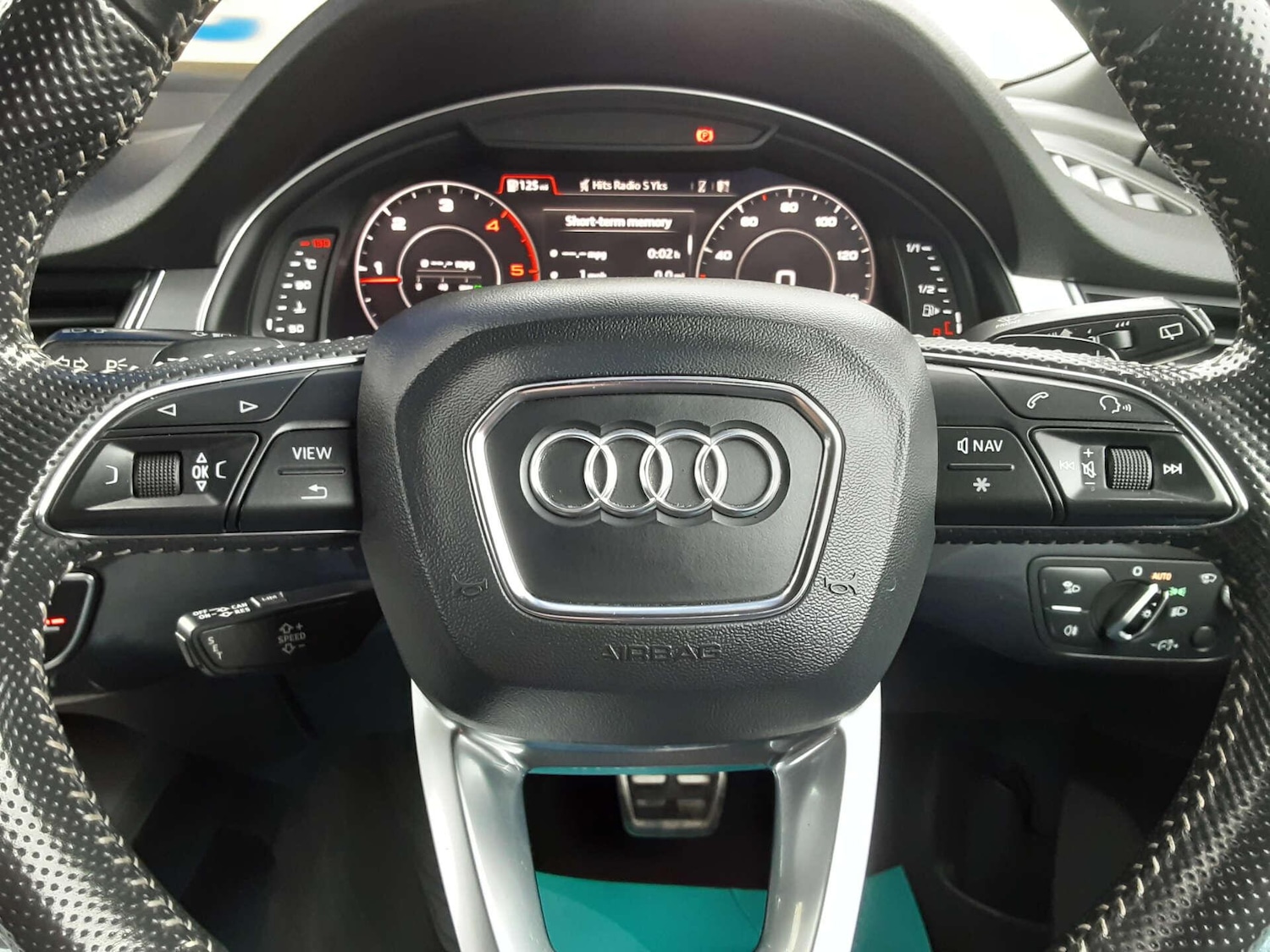 Used Audi Q7 for sale - 77633312: Photo 33