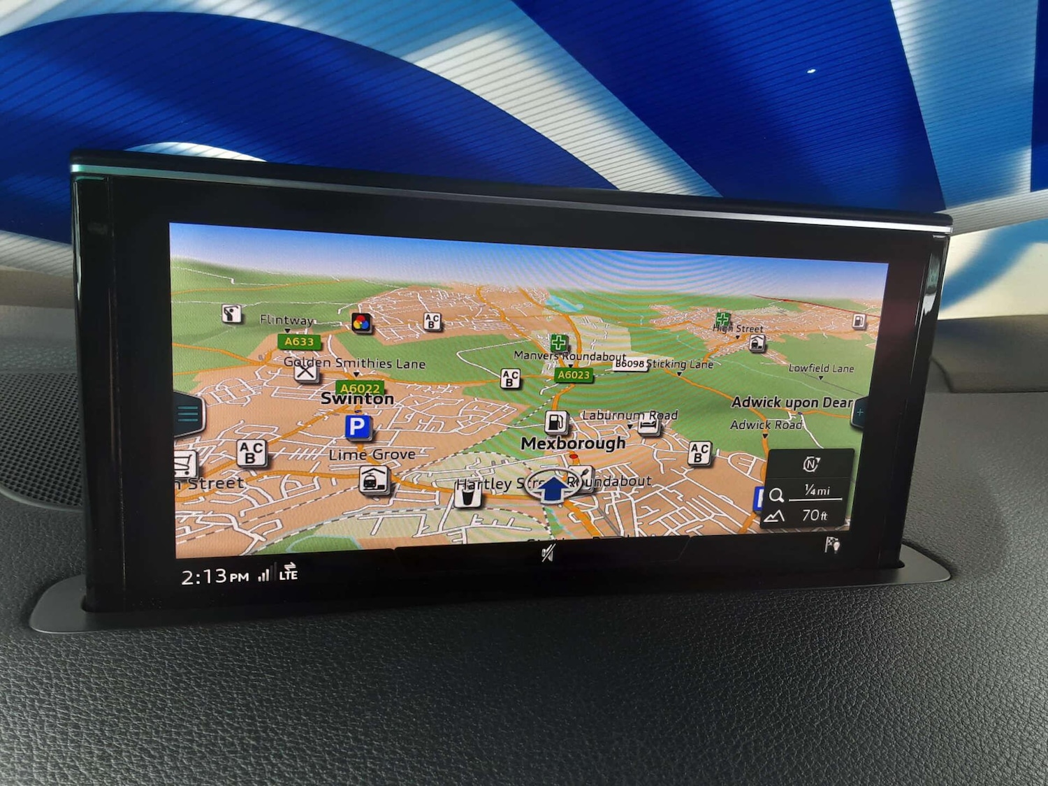 Used Audi Q7 for sale - 77633312: Photo 38