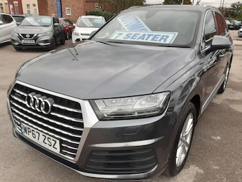 Used Audi Q7 2017 for sale - 77633312: Photo