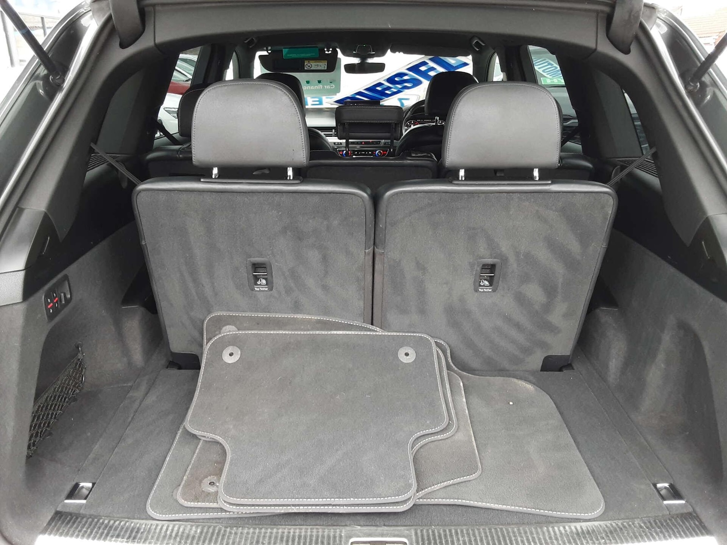 Used Audi Q7 for sale - 77633312: Photo 41