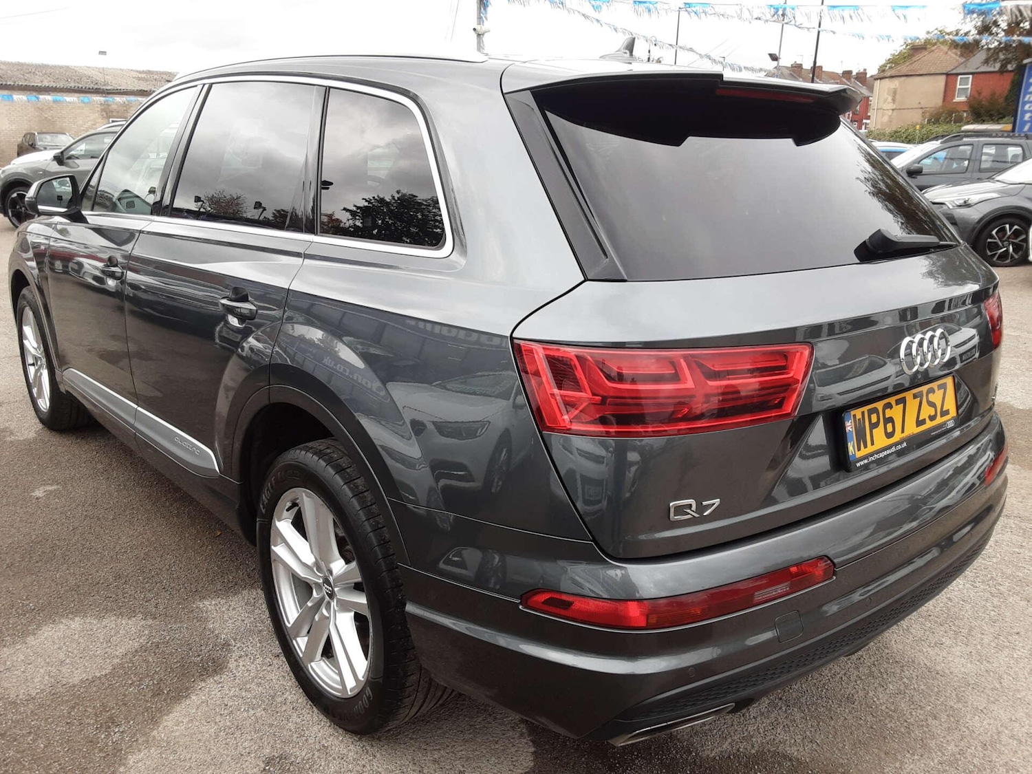 Used Audi Q7 for sale - 77633312: Photo 7