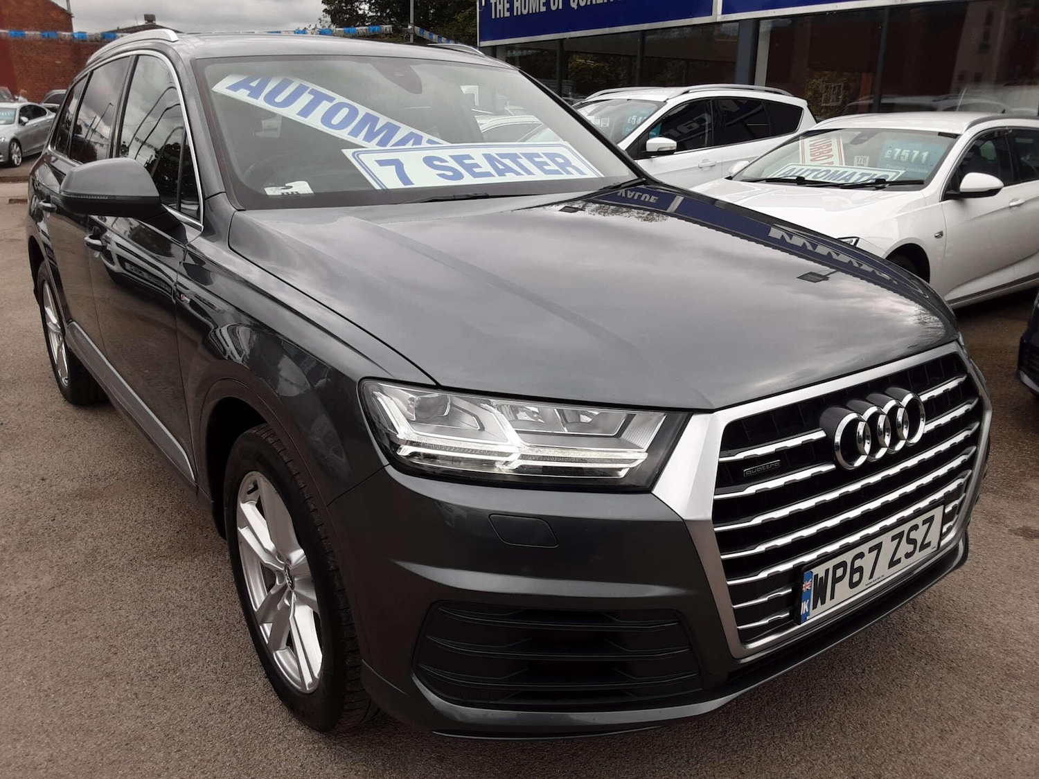 Used Audi Q7 for sale - 77633312: Photo 9