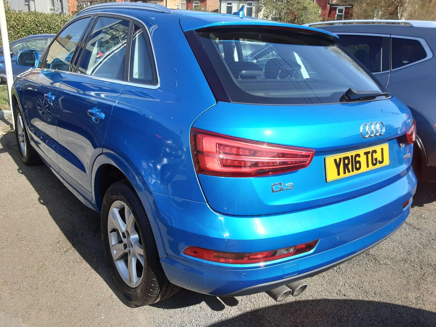 Used Audi Q3 2016 for sale - 78171348: Photo 10